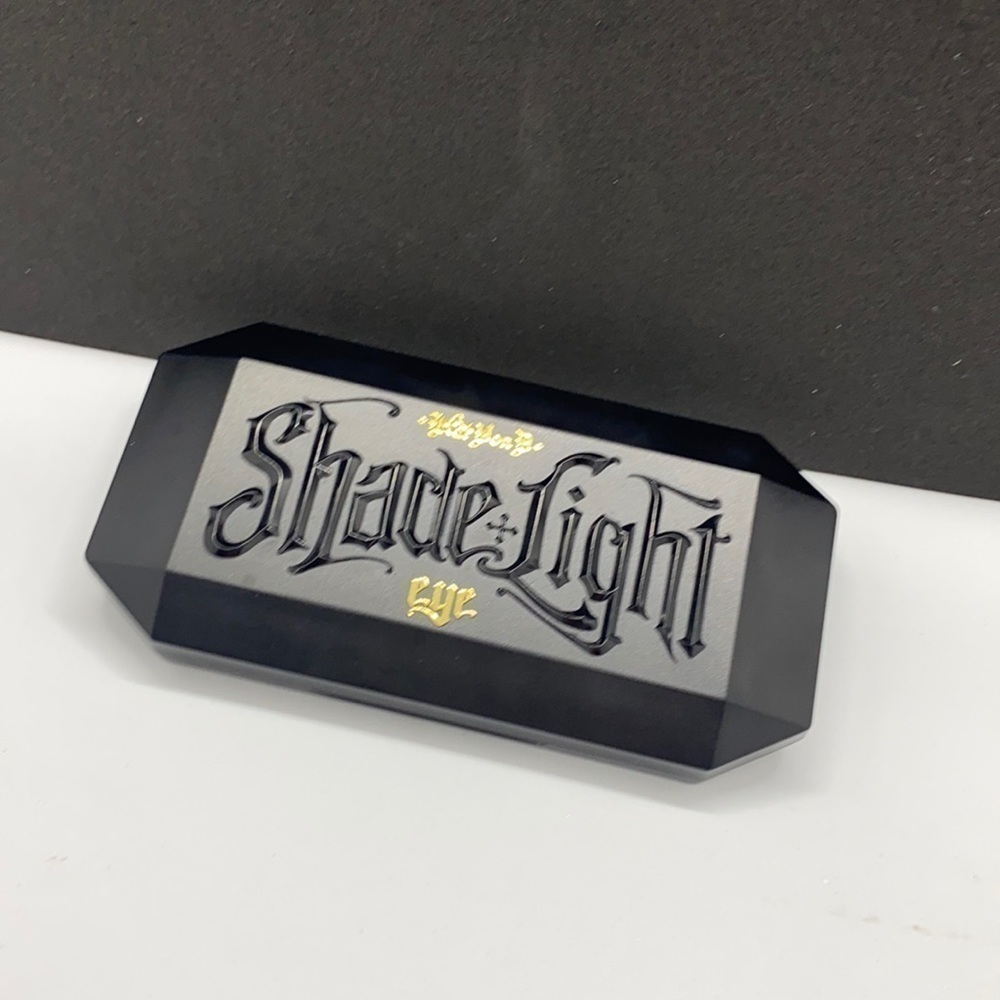 KAT Von D Shade & Light Eye Contour Quad Rust